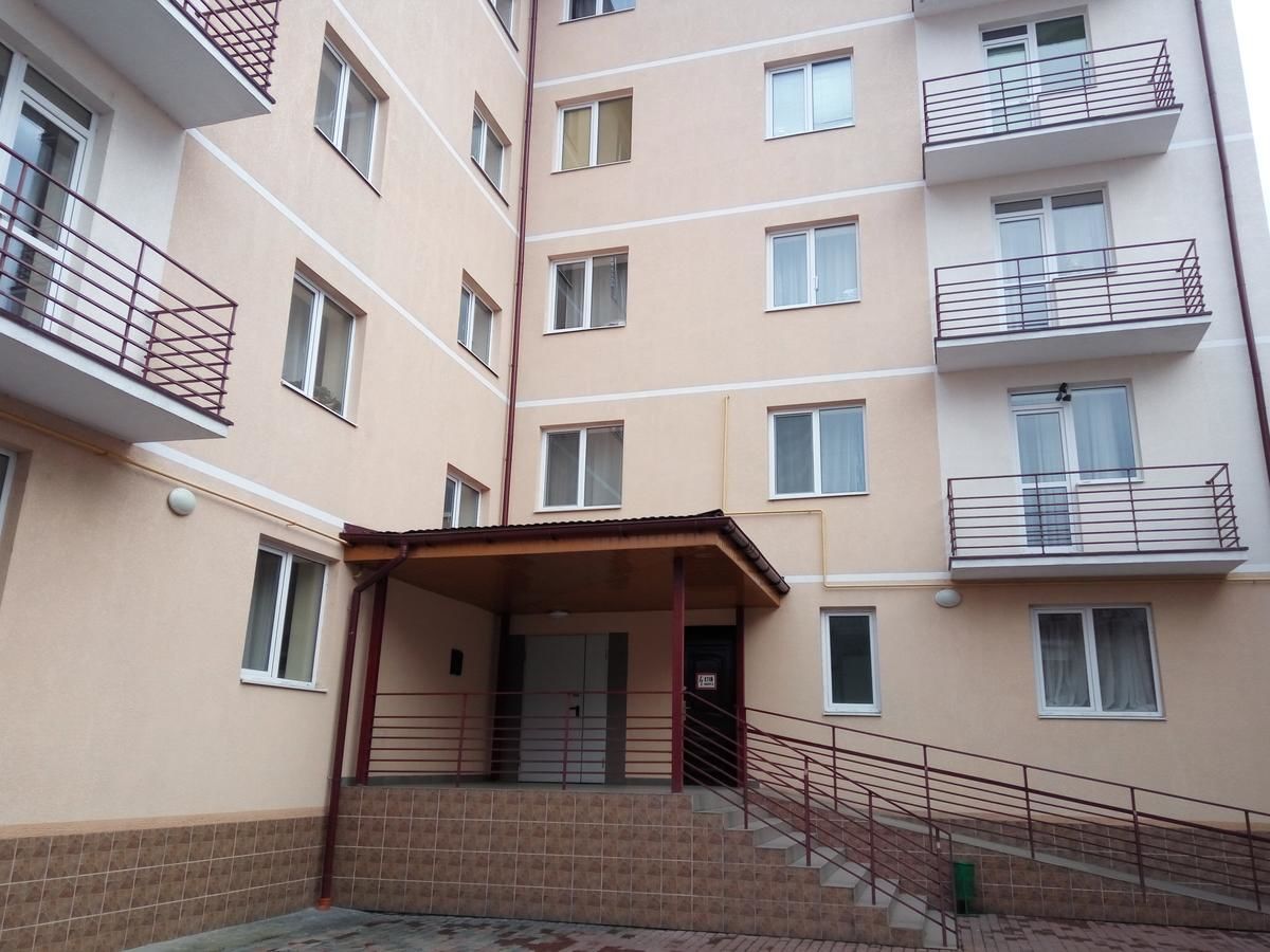 Апартаменты Best One Room Apartments Мукачево-23
