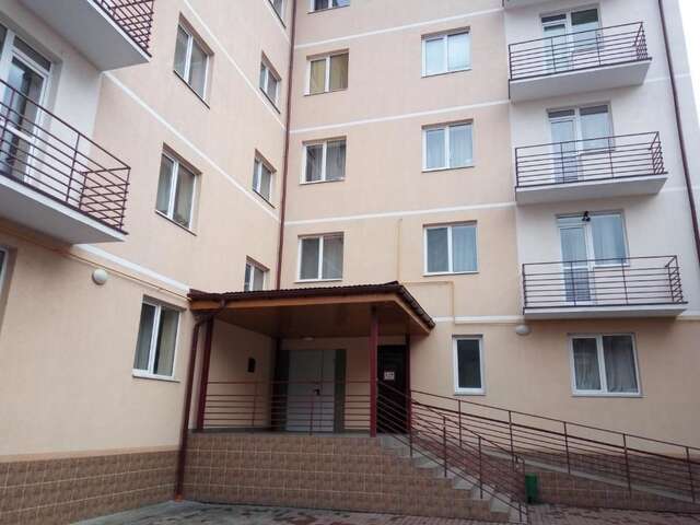Апартаменты Best One Room Apartments Мукачево-31