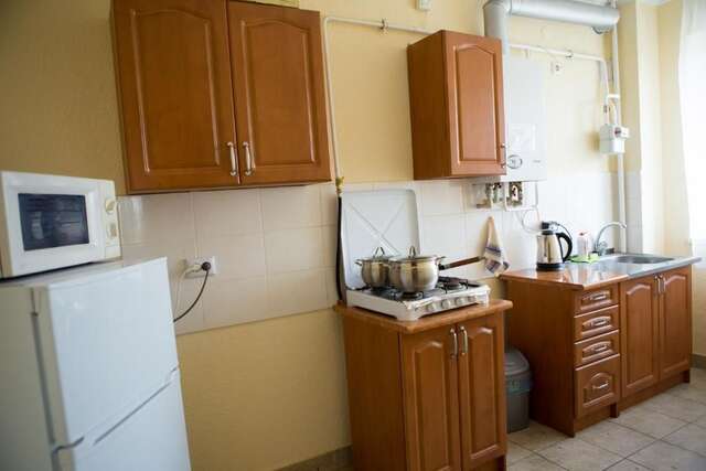 Апартаменты Best One Room Apartments Мукачево-33