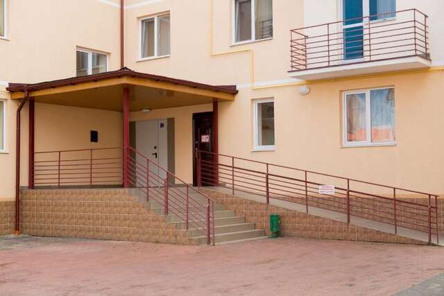 Апартаменты Best One Room Apartments Мукачево-36