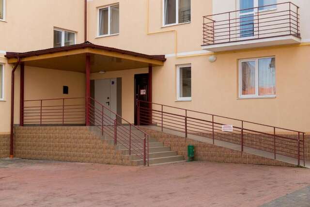 Апартаменты Best One Room Apartments Мукачево-38